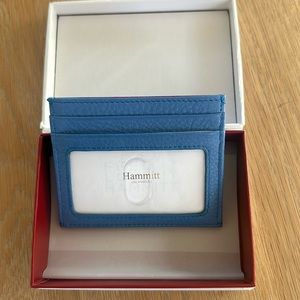 Hammitt credit card holder